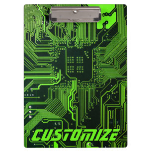 Pranchetas Conselho de Circuito Eletrônico Verde PCB Personal