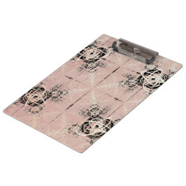 Pranchetas Conselho de clipe de torção do Pastel