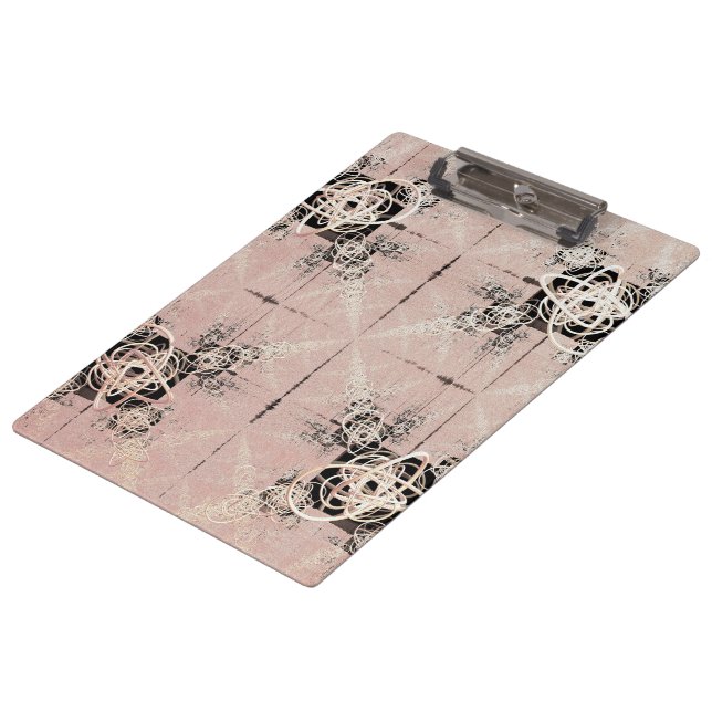 Pranchetas Conselho de clipe de torção do Pastel (Inclinado)