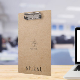 Pranchetas Construção de edifícios Papel Kraft