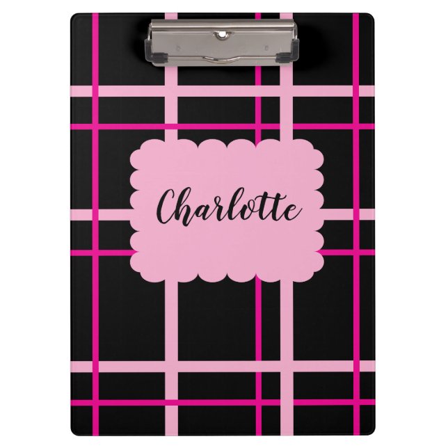 Pranchetas Cool Striped Pattern (Frente)