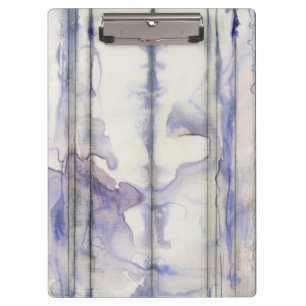 Pranchetas Cor de Água da Expressão Livre Violeta