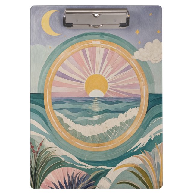 Pranchetas Costa Celestial Tropical (Frente)