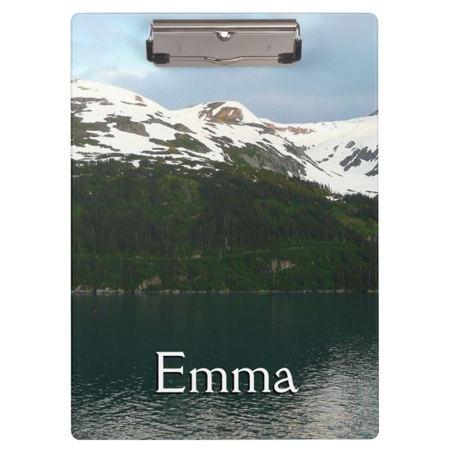 Pranchetas Costa do Alasca em Dusk (Frente)