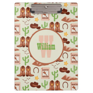 Pranchetas Country Cowboy Boots Stick Horse Desert Western