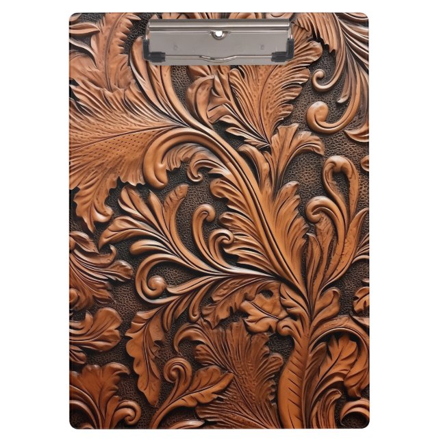 Pranchetas Couro-rústico (Frente)