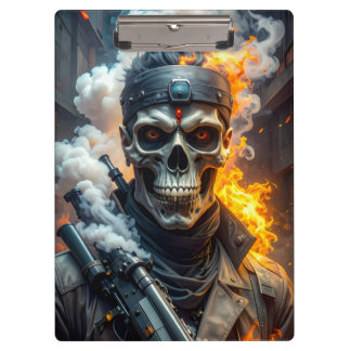 Pranchetas Crânio da Perdição