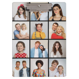 Pranchetas Crie Sua Própria Colagem De Fotos 12