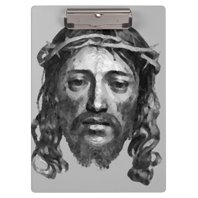 Pranchetas Cristo JESUS (Frente)