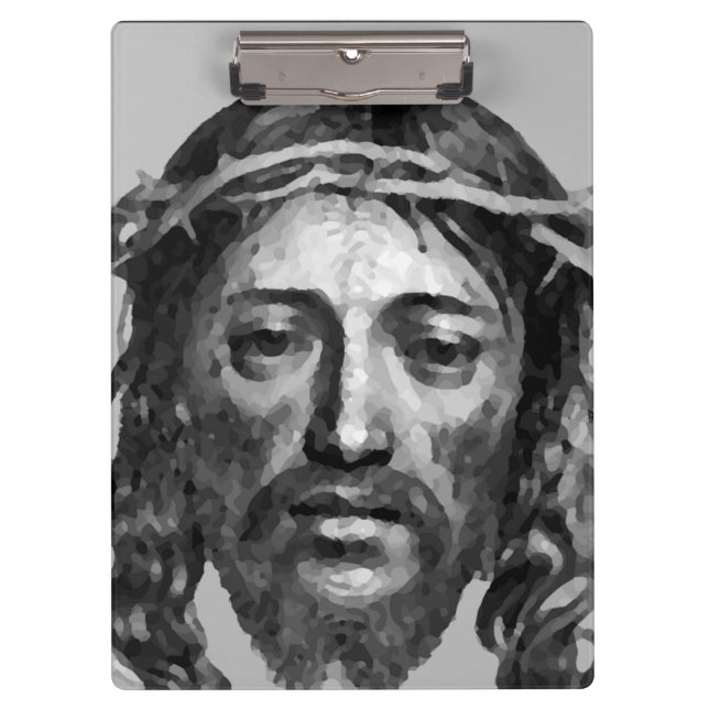Pranchetas Cristo JESUS (Frente)