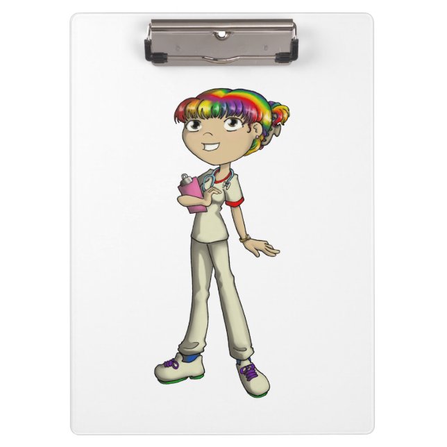 Pranchetas Cuidados (Frente)