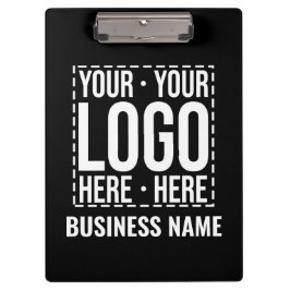 Pranchetas Custom Business Logo Corporate Company Modern Cool