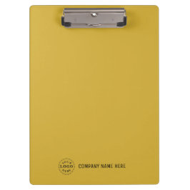 Pranchetas Custom Company Logo Professional Office Clipboard