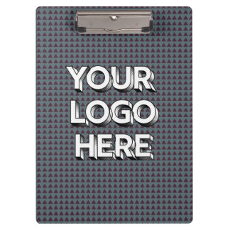 Pranchetas Customizable Your Logo Here Clipboard Personalized