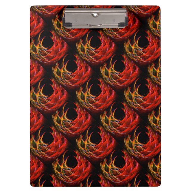 Pranchetas Cute Modern Boho Elegant Abstract Art Pattern #503 (Frente)