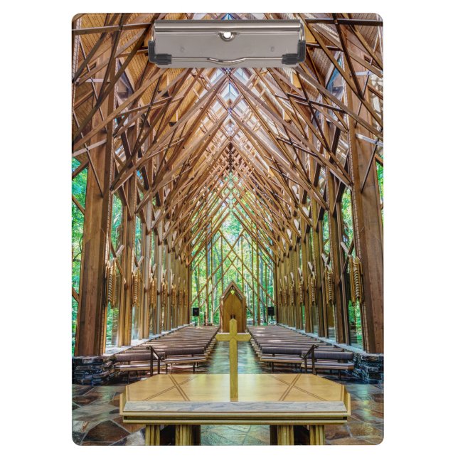 Pranchetas Da Área De Transferência Altar (Frente)