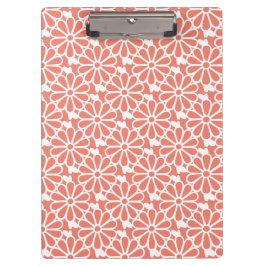 Pranchetas Daisy Chain - Clipboard (Coral)