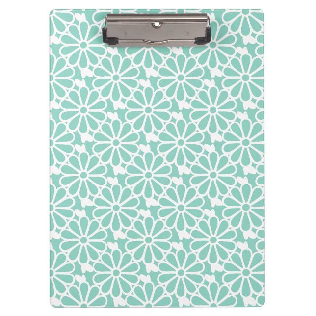 Pranchetas Daisy Chain - Clipboard (Meadow) (Frente)
