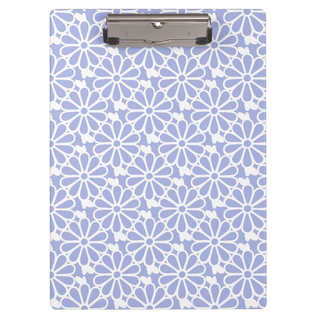 Pranchetas Daisy Chain - Clipboard (Periwinkle) (Frente)