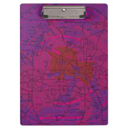 Pranchetas Dallas Ft Gráfico de Flyway do Worth