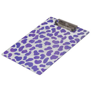 Pranchetas Dalmaciano Roxo e Impressão branco