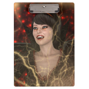 Pranchetas Dama Vampira