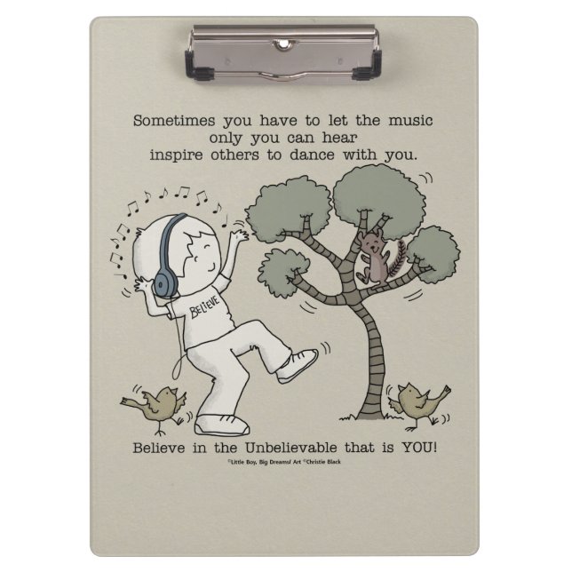 Pranchetas Dança (Frente)