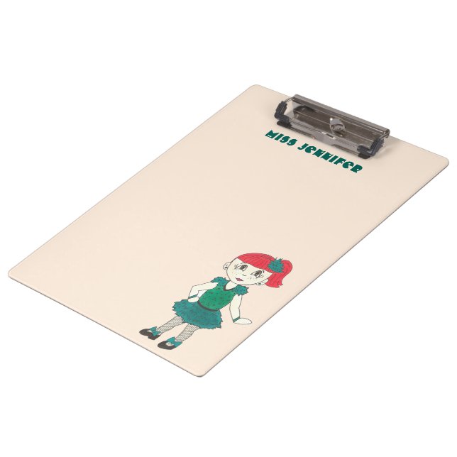 Pranchetas Dançarino de Dança Personalizado Dançarino Dançari (Inclinado)