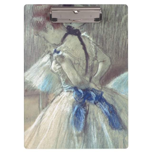 Pranchetas Dançarino de Edgar Degas | (Frente)