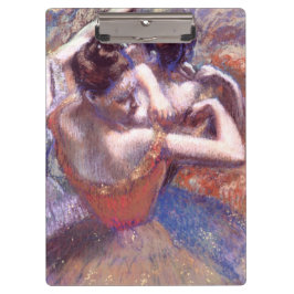 Pranchetas Dançarinos 1899 Edgar Degas