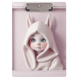 Pranchetas „Das Mädchen im Zaubermantel“