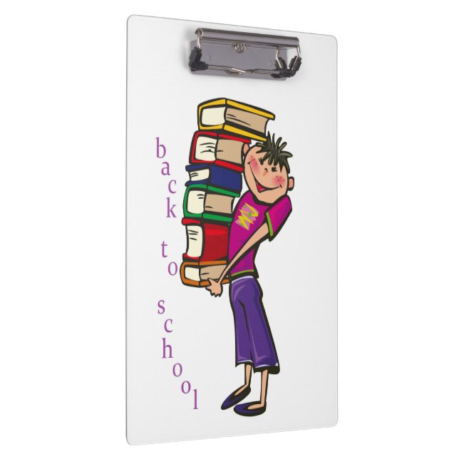 PRANCHETAS DE VOLTA À ESCOLA (Direita)