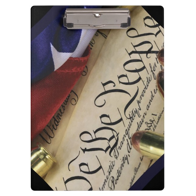 Pranchetas Declaration of Independence  (Frente)