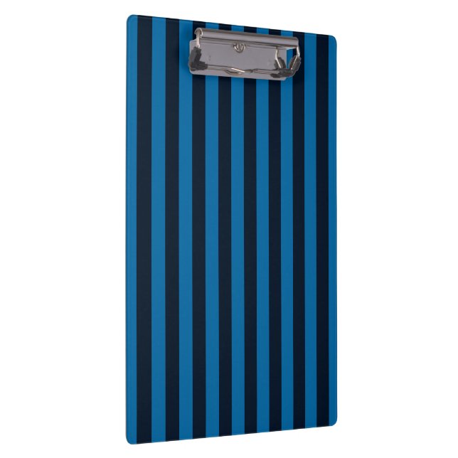 Pranchetas Deco Azul Listras Verticais (Direita)