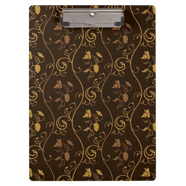 Pranchetas Décor das uvas (Frente)