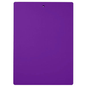 Pranchetas Decoração de Cor do Ênfase Roxo