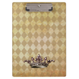 Pranchetas Decreto Real