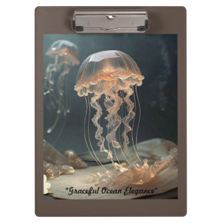 Pranchetas "Delicar Visuais Marinhos"