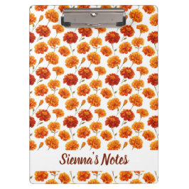 Pranchetas Delicate Mariold Pattern Name