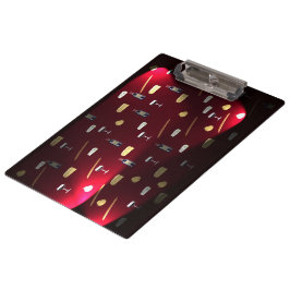 Pranchetas Delícias Comestíveis Luzes de Cranberry