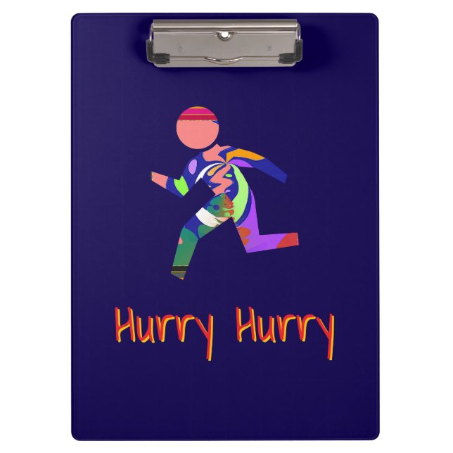 Pranchetas Depressa (Frente)