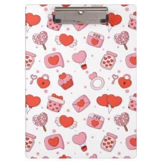 Pranchetas Design de Amor Moderno Feliz Dia dos Namorados Cor