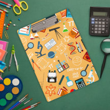 Design de Ciência Vibrante Perfeito para Aula e Es