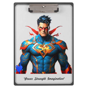 Pranchetas "Design de Hero"