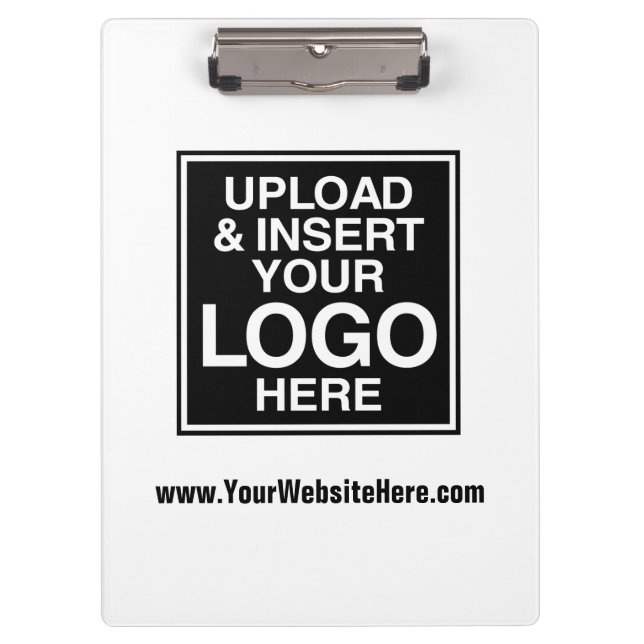 Pranchetas Design de negócios básico para logotipos (Frente)