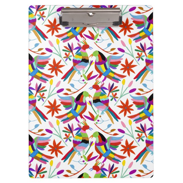 Pranchetas Design de Otomi Moderno III (Frente)