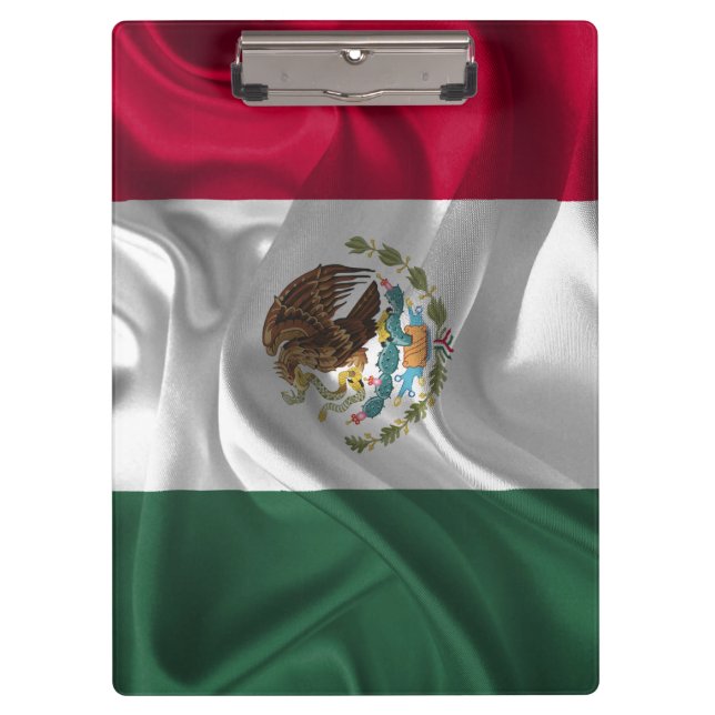 Pranchetas Design legal da bandeira de México (Frente)