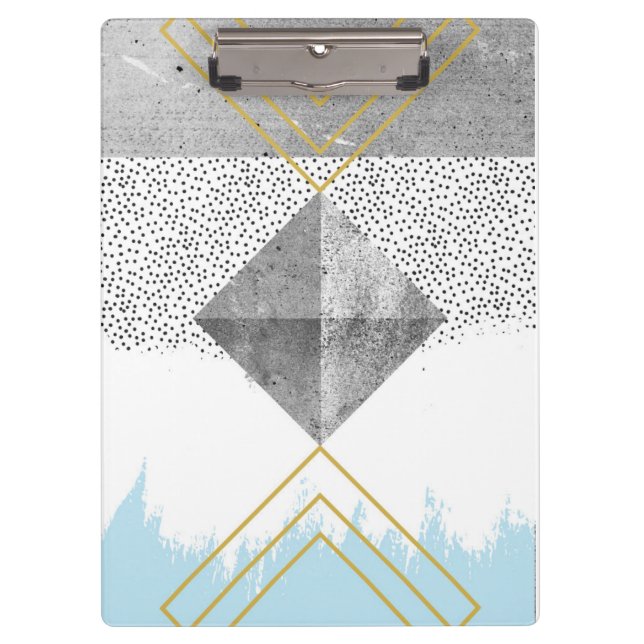 Pranchetas Design moderno abstrato (Frente)