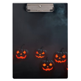 Pranchetas Design Sombrio Gótico de Luxo para Halloween