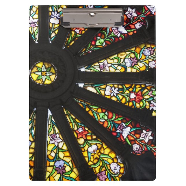 Pranchetas Detalhe de vitral 2 (Frente)